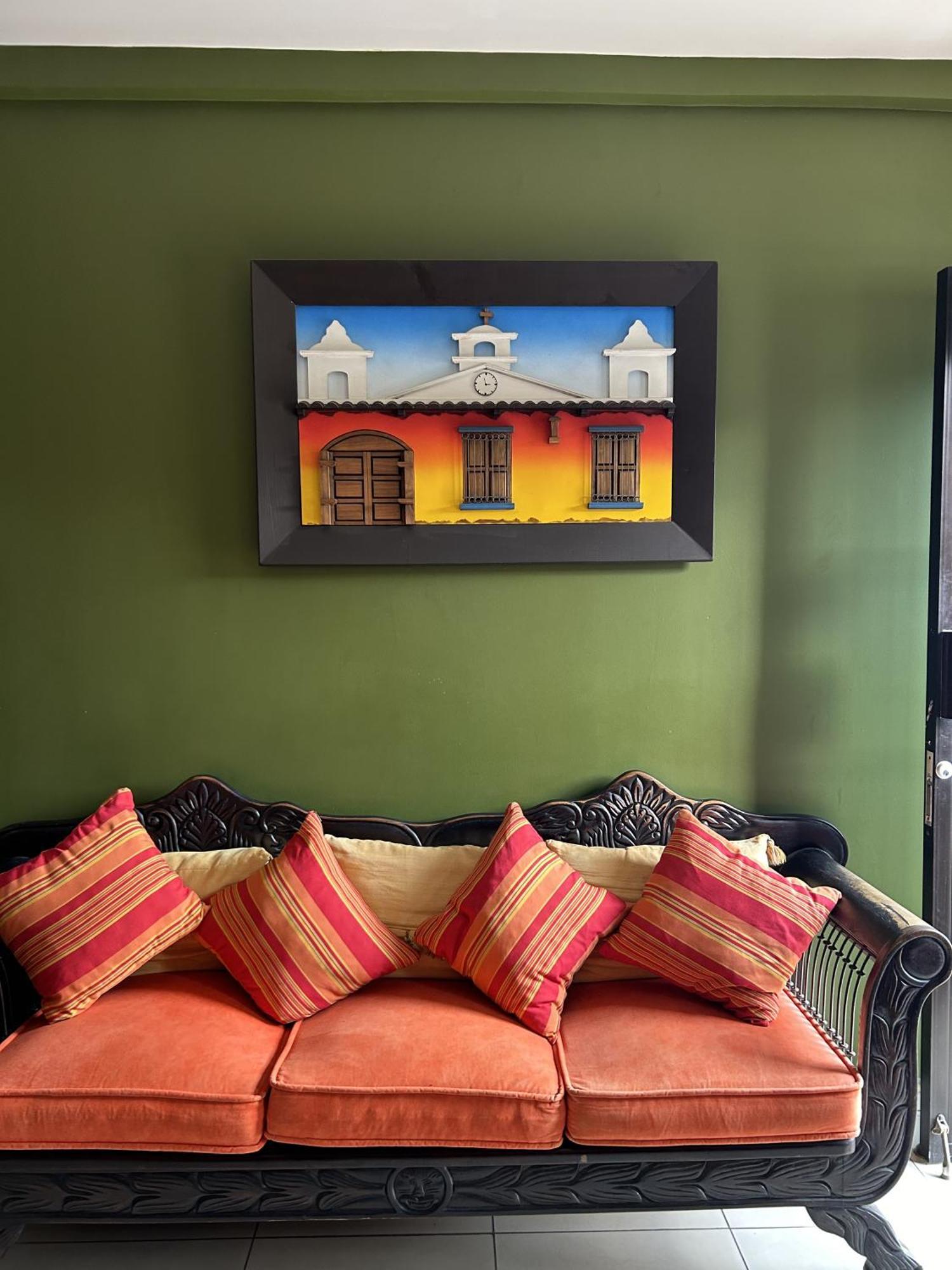Hotel Andoria ซานซัลวาดอร์ ภายนอก รูปภาพ