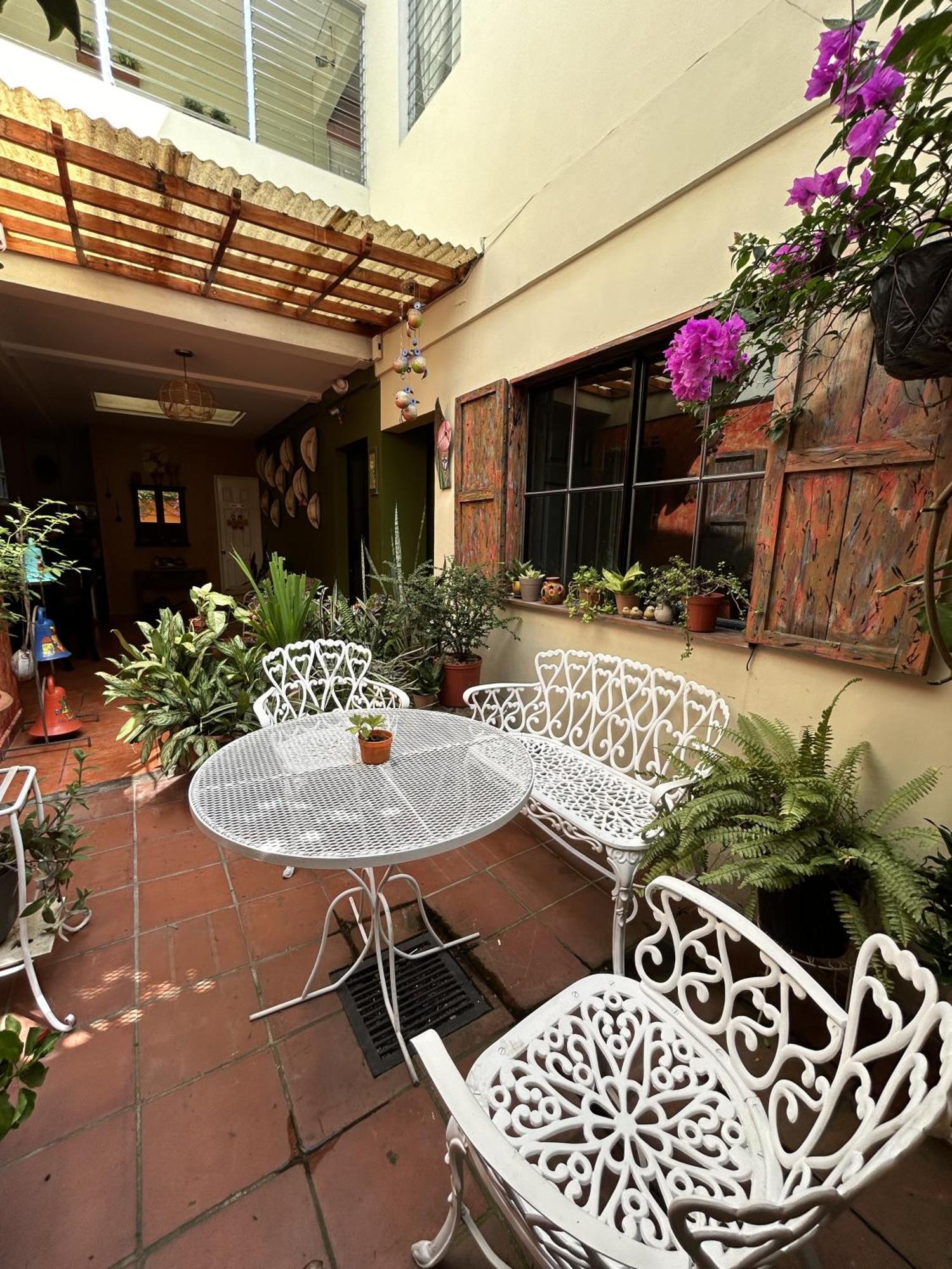 Hotel Andoria ซานซัลวาดอร์ ภายนอก รูปภาพ