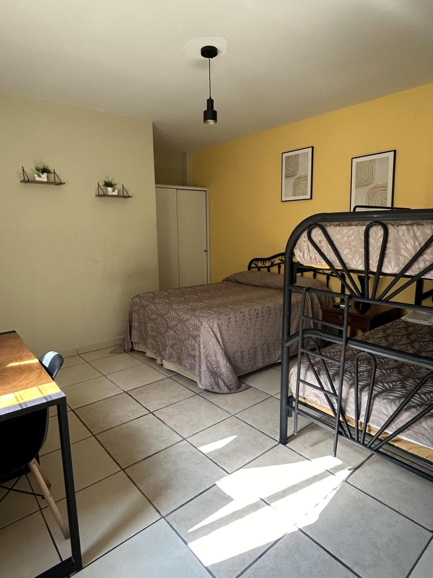 Hotel Andoria ซานซัลวาดอร์ ภายนอก รูปภาพ