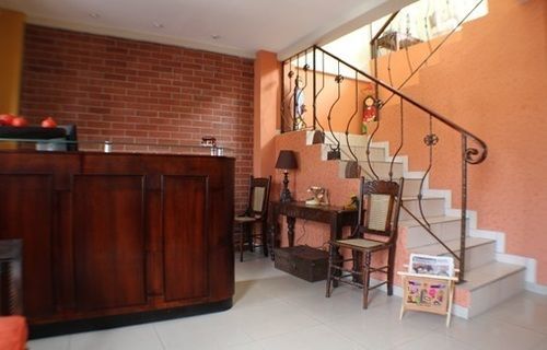 Hotel Andoria ซานซัลวาดอร์ ภายนอก รูปภาพ