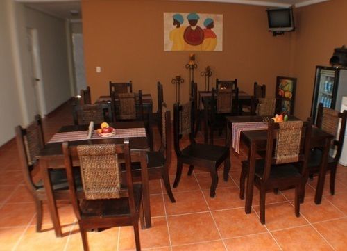 Hotel Andoria ซานซัลวาดอร์ ภายนอก รูปภาพ