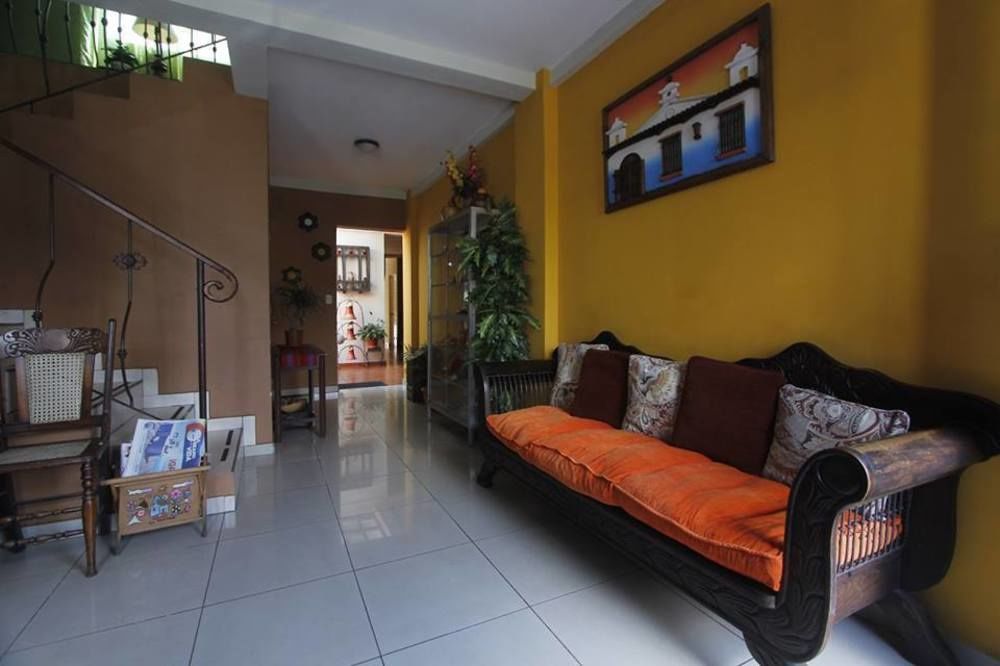 Hotel Andoria ซานซัลวาดอร์ ภายนอก รูปภาพ
