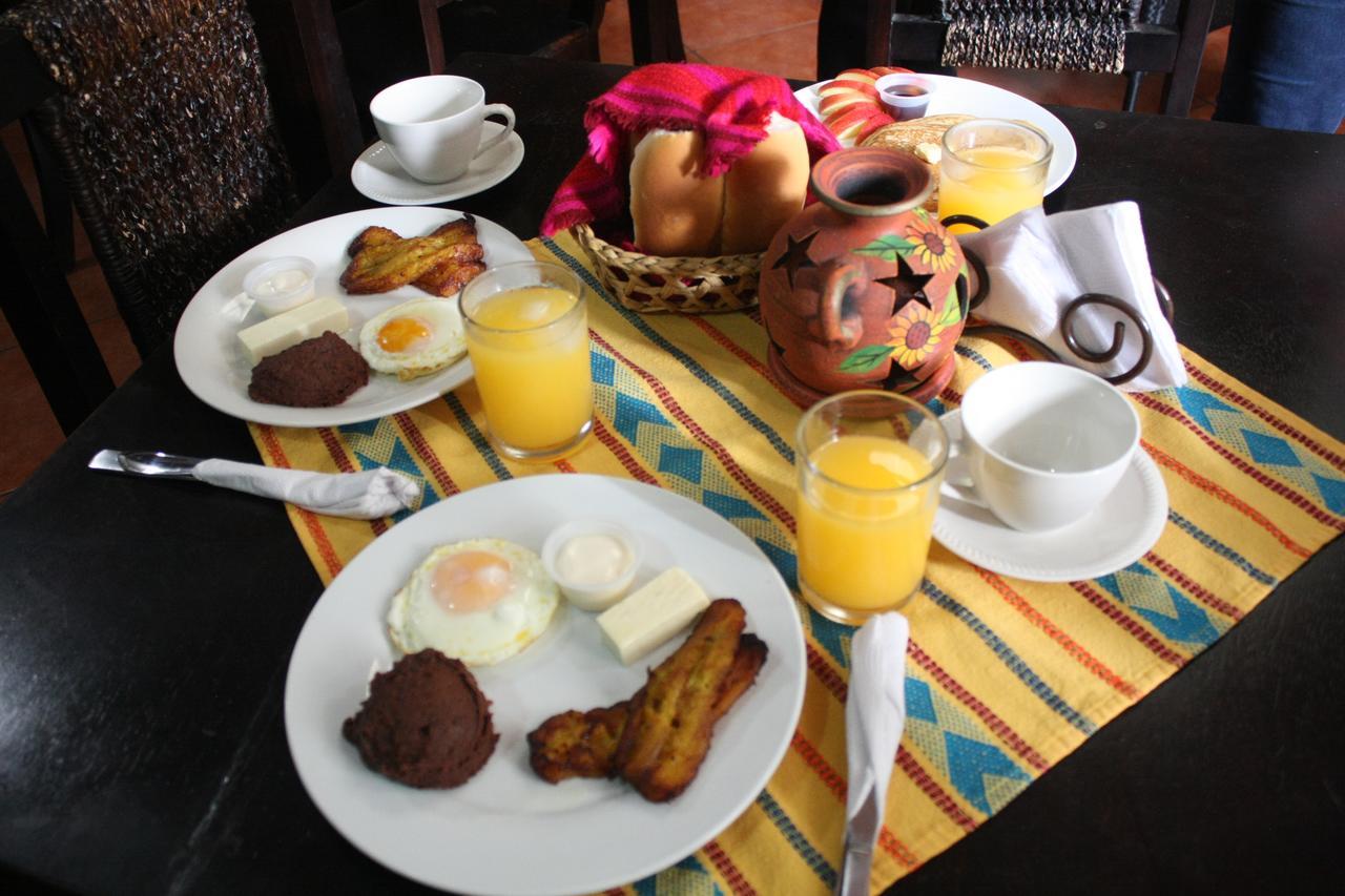 Hotel Andoria ซานซัลวาดอร์ ภายนอก รูปภาพ